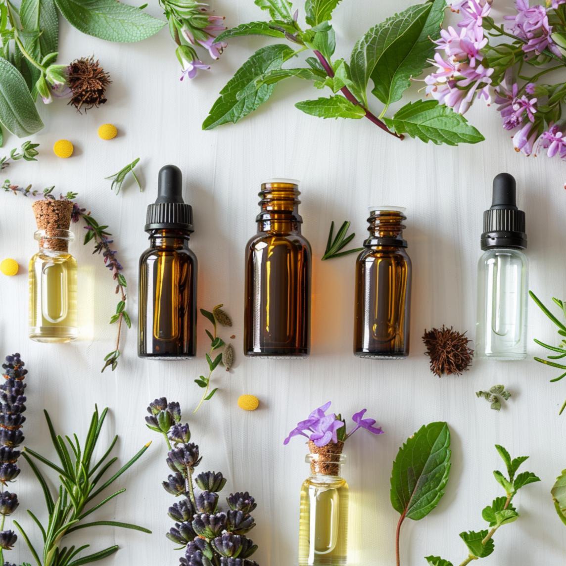 Essential Oils