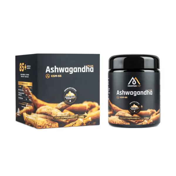 ASHWAGANDA