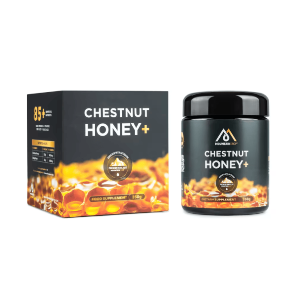 Chestnut Honey